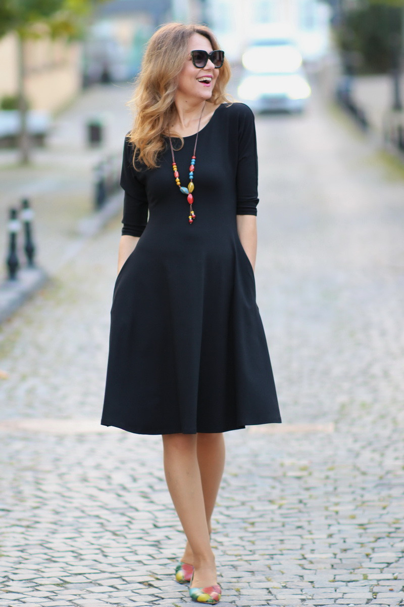 Rochii casual, rochii fabricate in Romania