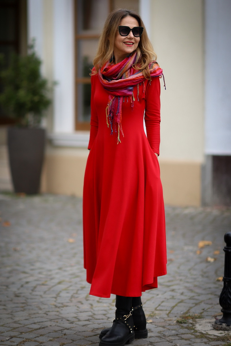 Rochii casual, rochii fabricate in Romania