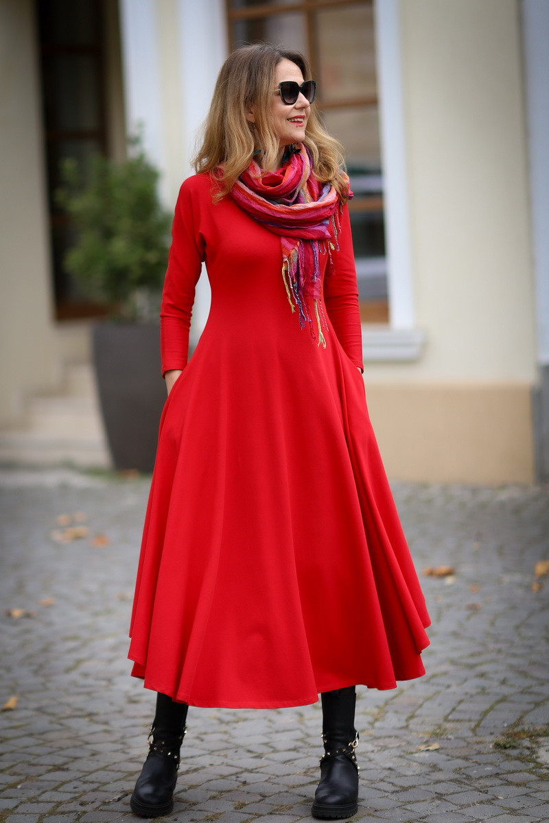 Rochii casual, rochii fabricate in Romania