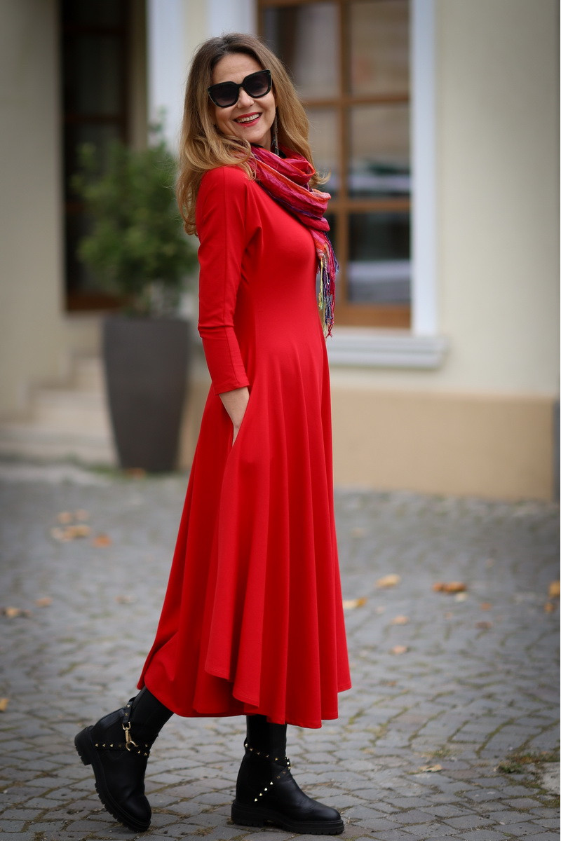 Rochii casual, rochii fabricate in Romania