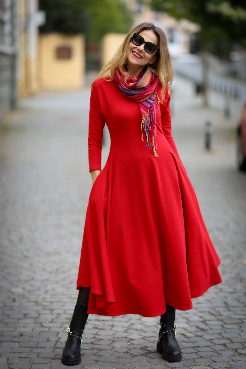 Rochii casual, rochii fabricate in Romania