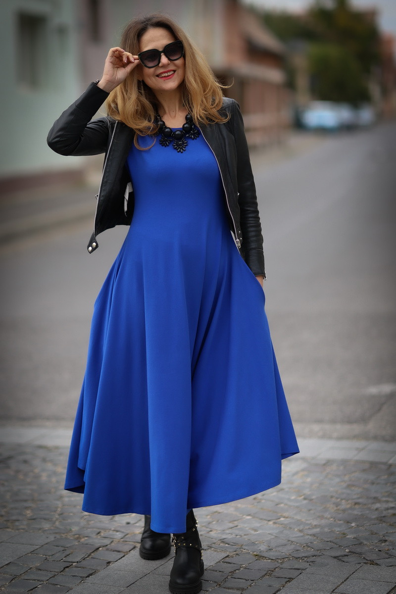 Rochii casual, rochii fabricate in Romania