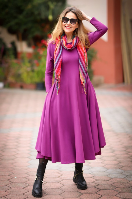 Rochii casual, rochii fabricate in Romania