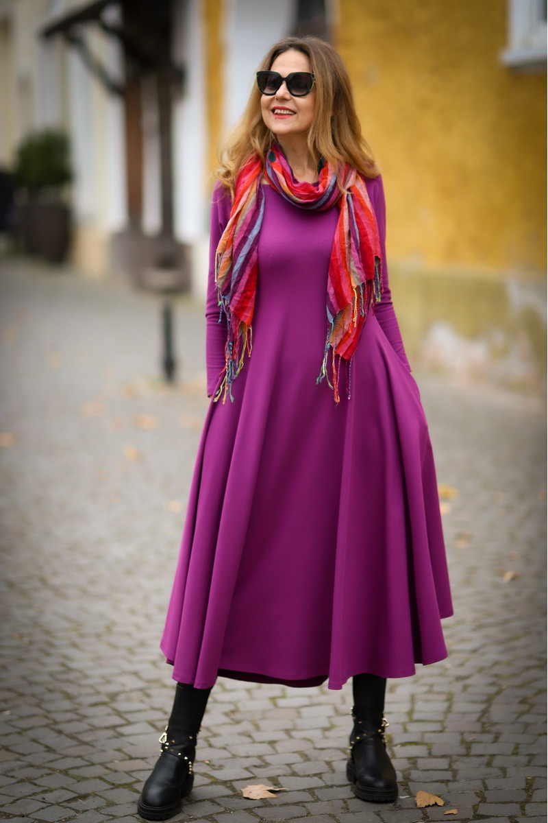 Rochii casual, rochii fabricate in Romania