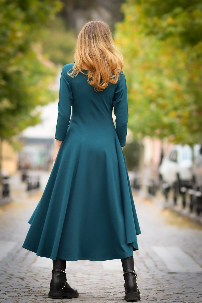 Rochii casual, rochii fabricate in Romania