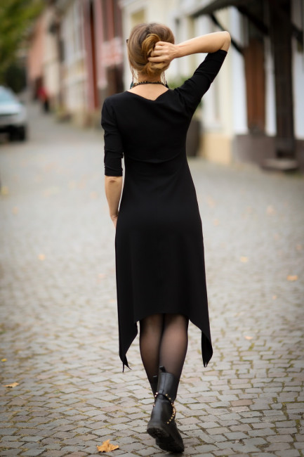 Rochii casual, rochii fabricate in Romania