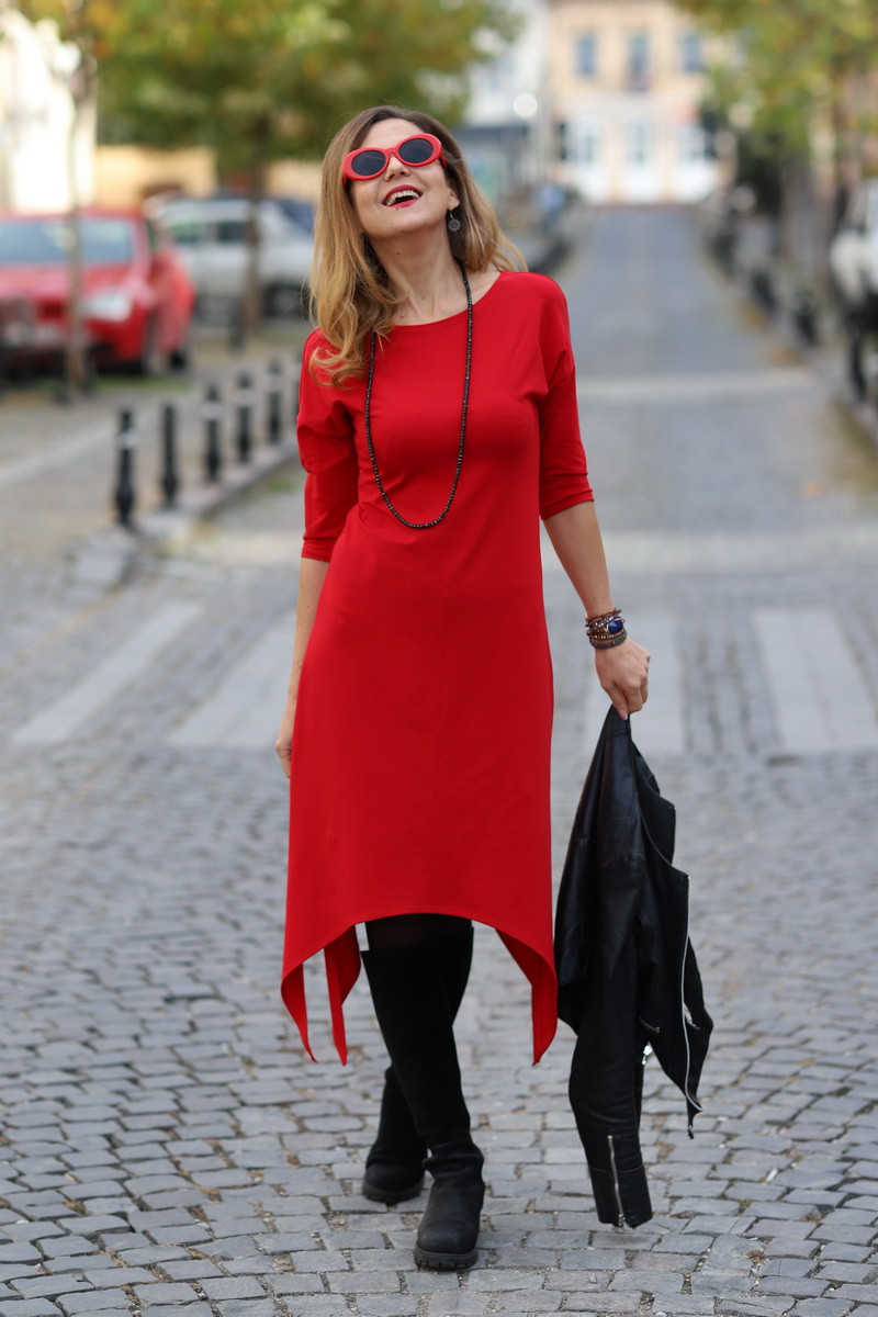 Rochii casual, rochii fabricate in Romania