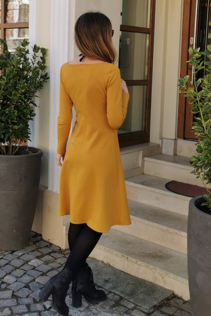 Rochii casual fabricate in Romania