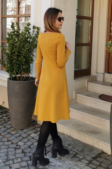 Rochii casual fabricate in Romania