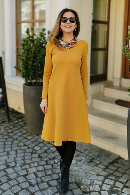 Rochii casual fabricate in Romania