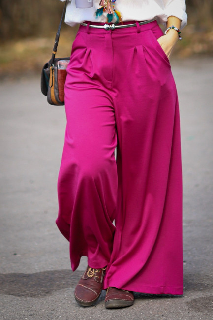 Joa Shop - cumpara online: Pantaloni casual de dama