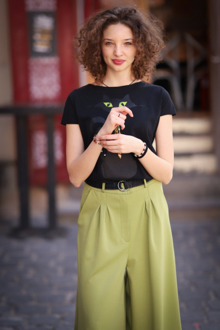 Joa Shop - cumpara online: Pantaloni casual de dama