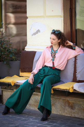 Joa Shop - cumpara online: Pantaloni casual de dama
