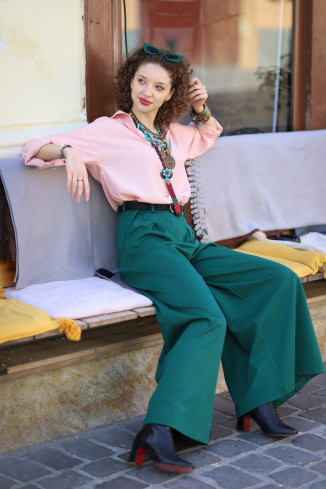 Joa Shop - cumpara online: Pantaloni casual de dama