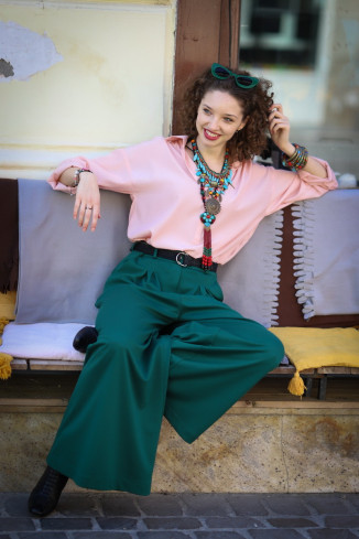 Joa Shop - cumpara online: Pantaloni casual de dama