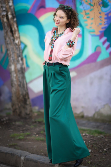 Joa Shop - cumpara online: Pantaloni casual de dama