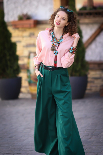 Joa Shop - cumpara online: Pantaloni casual de dama