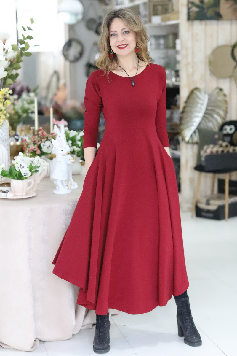 Rochii casual, rochii fabricate in Romania