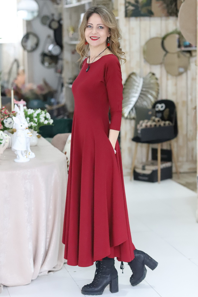 Rochii casual, rochii fabricate in Romania