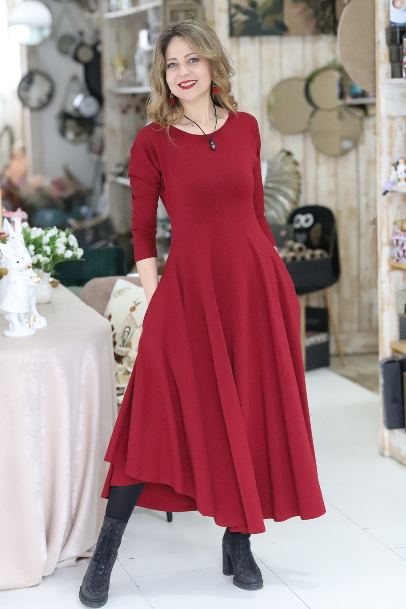 Rochii casual, rochii fabricate in Romania