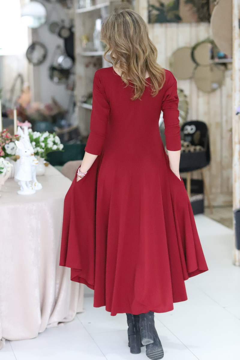 Rochii casual, rochii fabricate in Romania