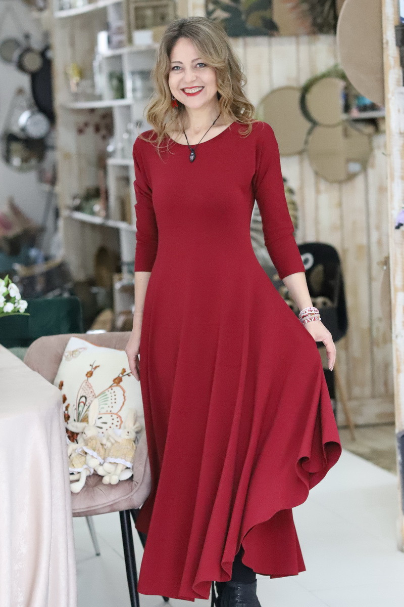 Rochii casual, rochii fabricate in Romania