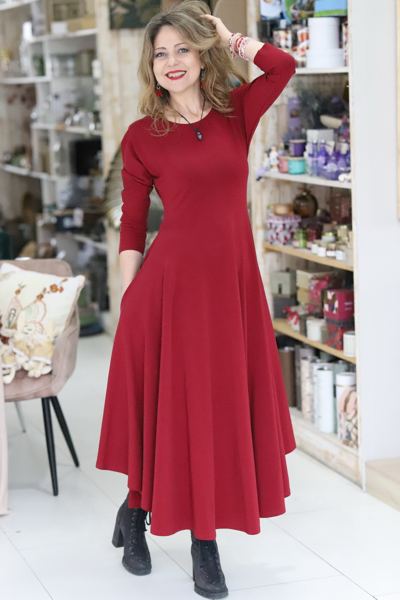 Rochii casual, rochii fabricate in Romania