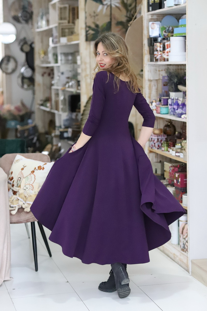 Rochii casual, rochii fabricate in Romania