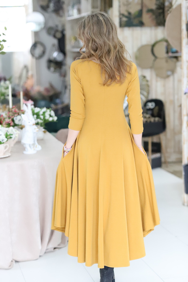 Rochii casual, rochii fabricate in Romania