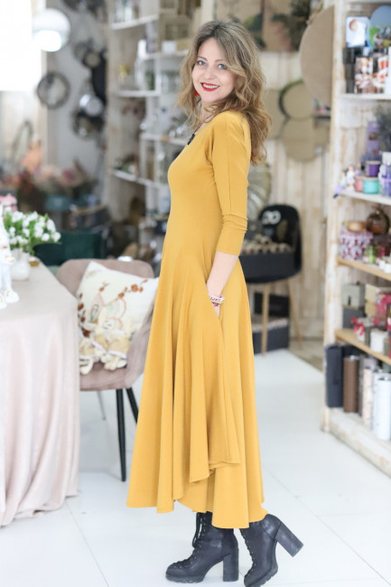 Rochii casual, rochii fabricate in Romania