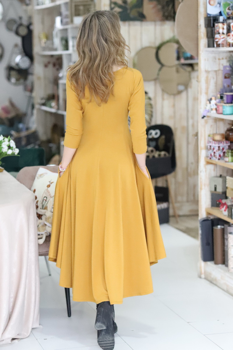 Rochii casual, rochii fabricate in Romania