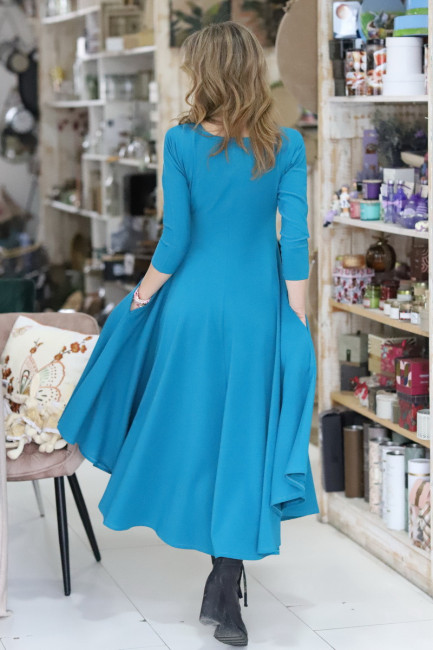 Rochii casual, rochii fabricate in Romania