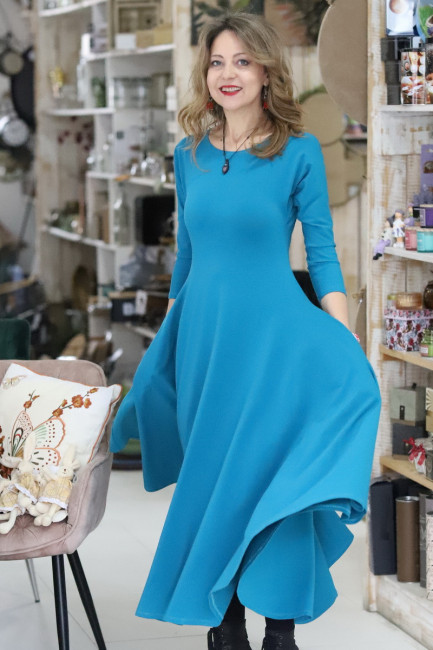 Rochii casual, rochii fabricate in Romania