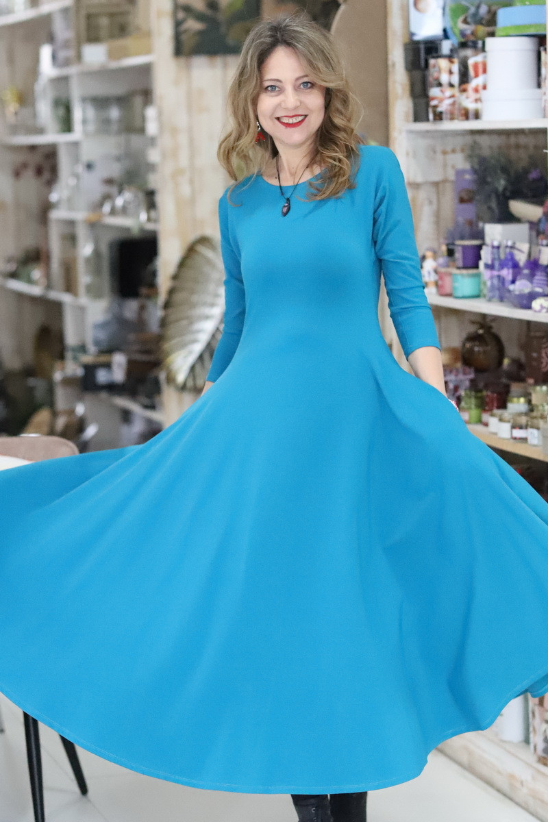 Rochii casual, rochii fabricate in Romania