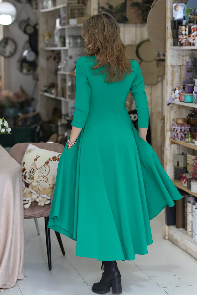 Rochii casual, rochii fabricate in Romania