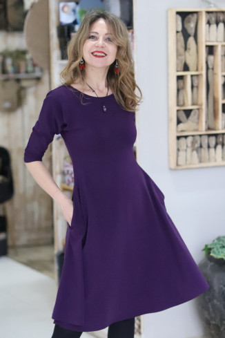 Rochii casual, rochii fabricate in Romania