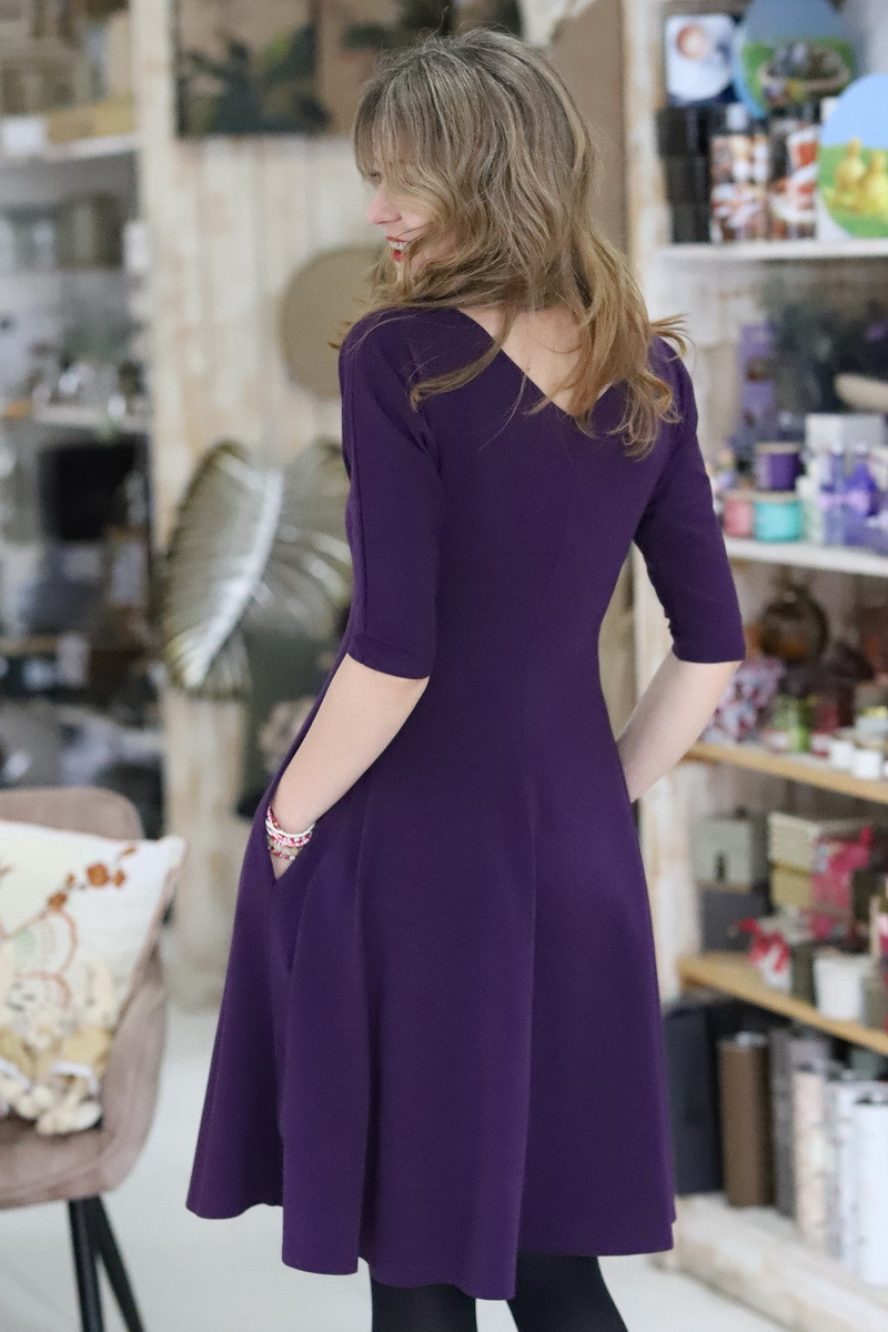 Rochii casual, rochii fabricate in Romania