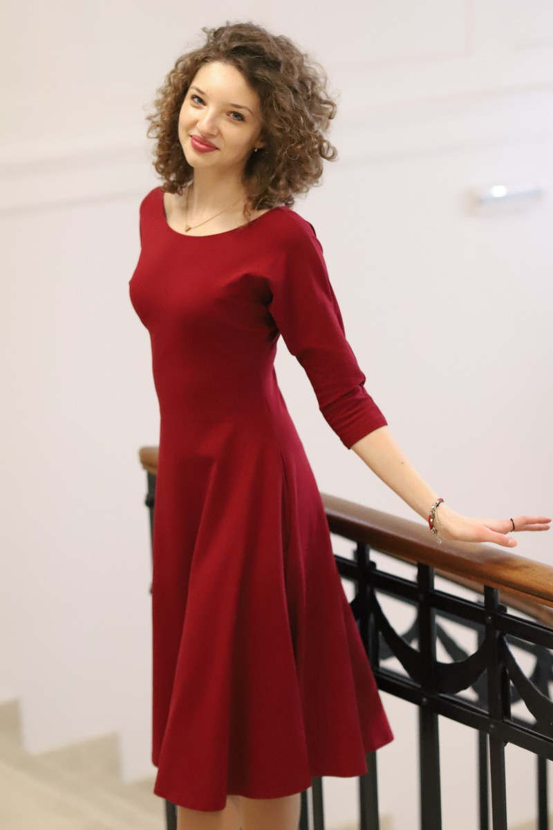 Rochii casual, rochii fabricate in Romania