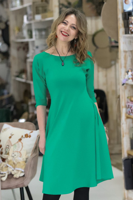 Rochii casual, rochii fabricate in Romania