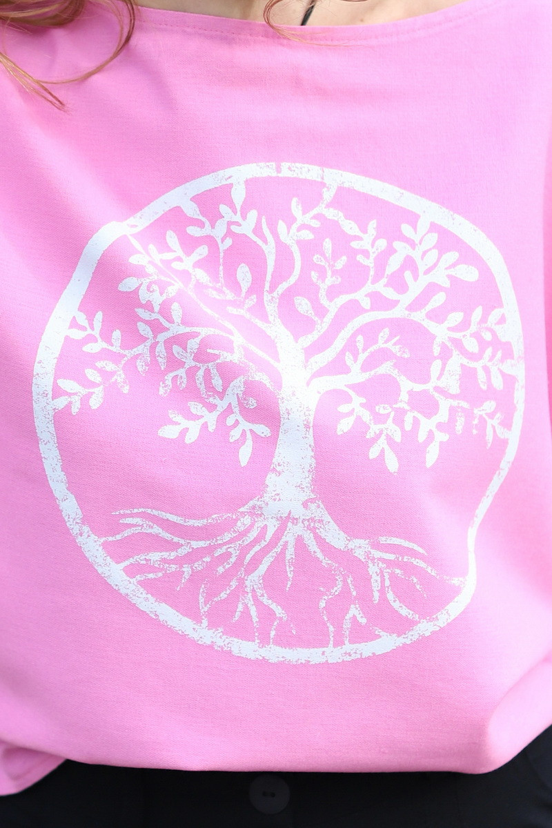 Joa Shop - cumpara online: bluza fluture din vascoza