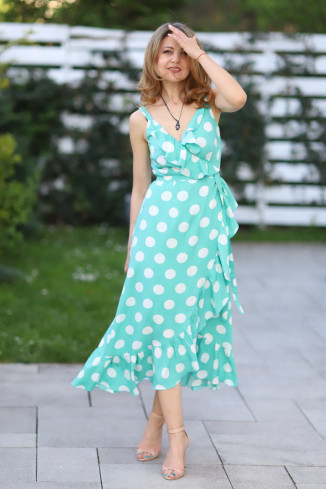 Rochii casual fabricate in Romania