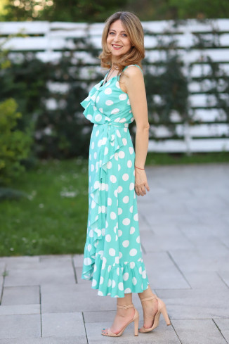 Rochii casual fabricate in Romania