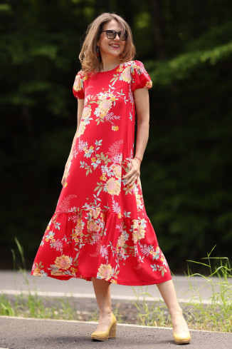 Rochii casual fabricate in Romania
