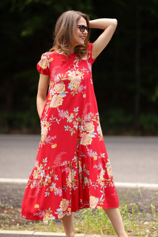 Rochii casual fabricate in Romania