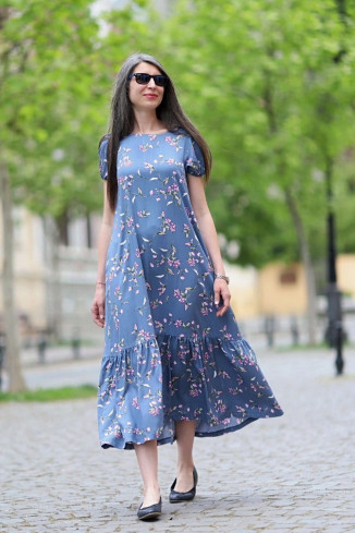 Rochii casual fabricate in Romania