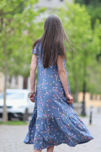 Rochii casual fabricate in Romania