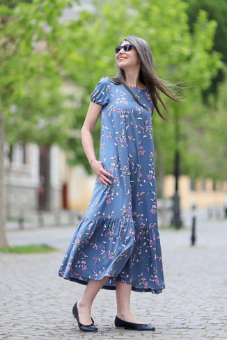 Rochii casual fabricate in Romania