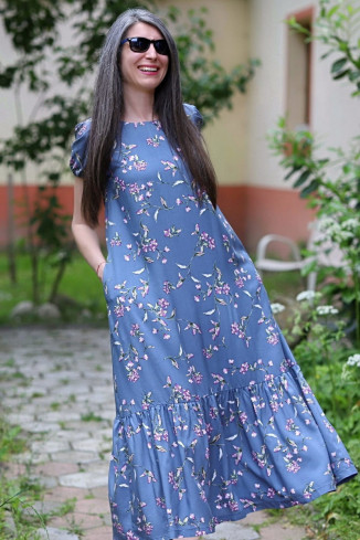 Rochii casual fabricate in Romania