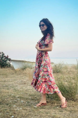 Rochii casual fabricate in Romania