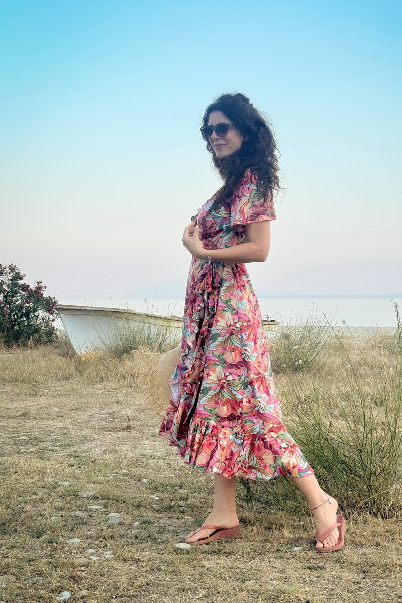 Rochii casual fabricate in Romania
